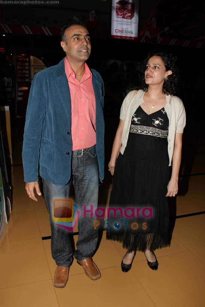 Rajit Kapur at Yeh Mera India premiere in Cinemax on 27th Aug 2009 