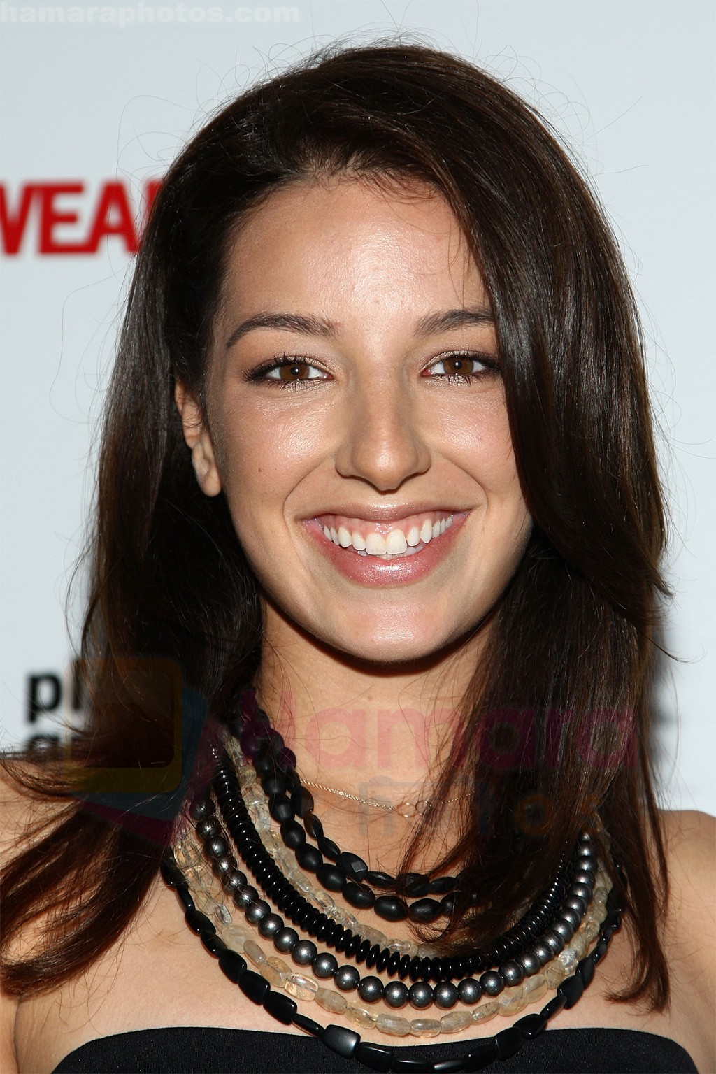 Vanessa Lengies at The Feed Health Backpack Event in Santa Monica on August 26th 2009 