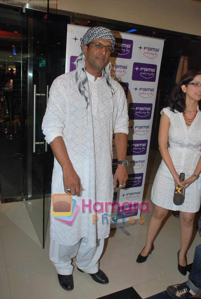 Javed Jaffery at Avatar 3D special Screening Promo in Fame on 28th Aug 2009 