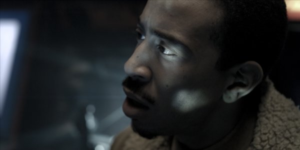 Ludacris in still from the movie Gamer