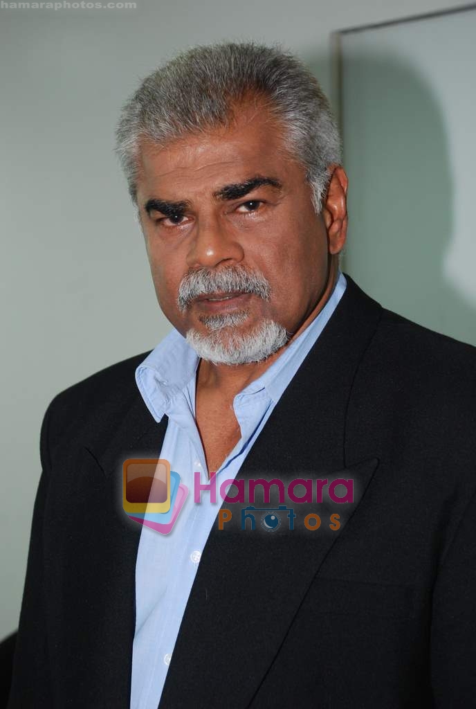Sharat Saxena at De Dhana Dhan press meet in Colors Office on 1st Sep 2009 