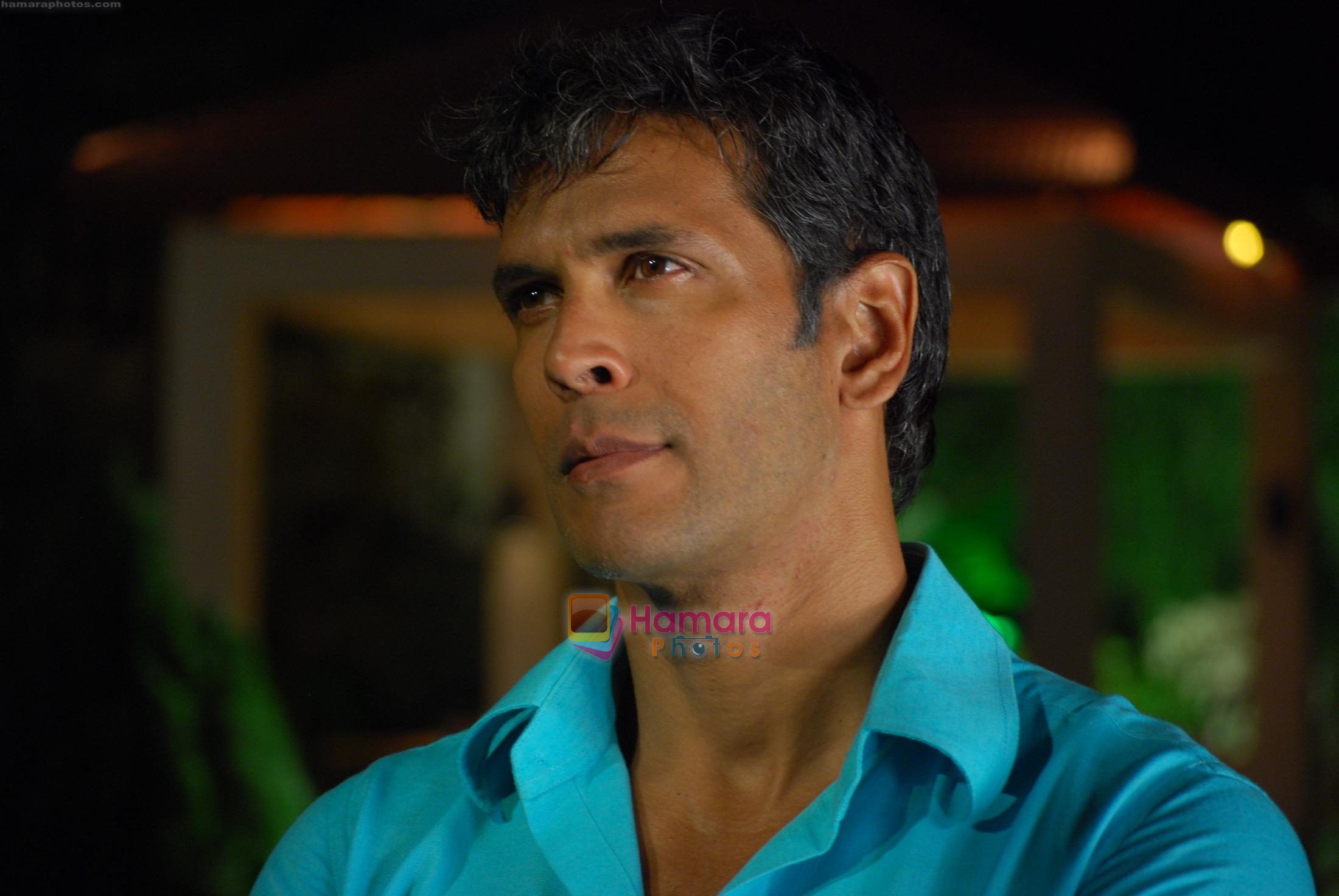 Milind Soman in the still from movie Shadow 