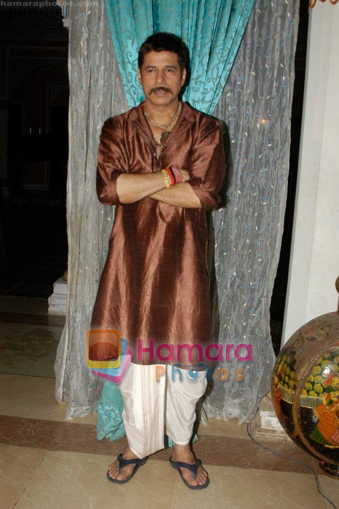 Sudesh Berry at Agle Janam Mohe Bitiya Hi Kijo serial Bash in Filmcity on 1st Sep 2009 