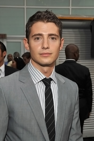 Julian Morris at the LA Premiere of SORORITY ROW in ArcLight Hollywood on 3rd September 2009