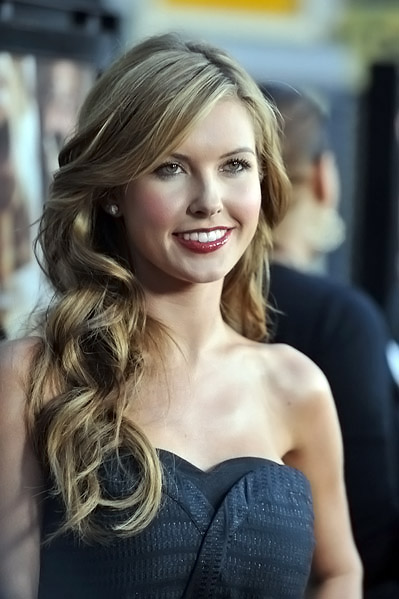 Audrina Patridge at the LA Premiere of SORORITY ROW in ArcLight Hollywood on 3rd September 2009 