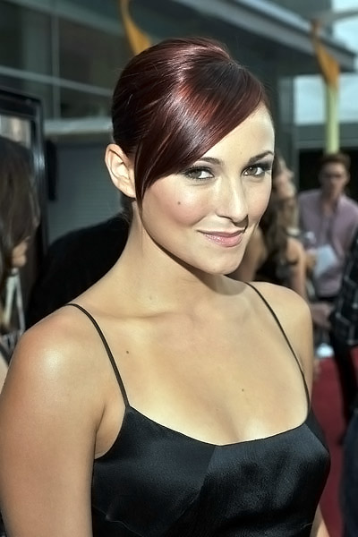 Briana Evigan at the LA Premiere of SORORITY ROW in ArcLight Hollywood on 3rd September 2009 