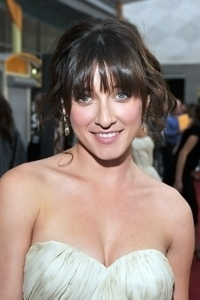 Margo Harshman at the LA Premiere of SORORITY ROW in ArcLight Hollywood on 3rd September 2009 