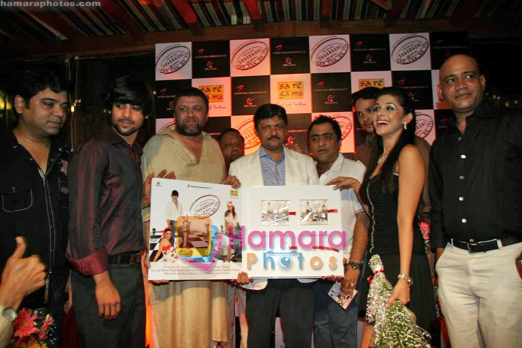 Kunal Ganjawala at Shaabash You Can Do It music launch in Andheri, Mumbai on 9th Sep 2009 