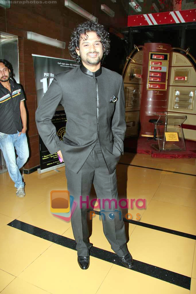 Sohum Shah at Baabarr film premiere in Cinemax on 10th Sep 2009 