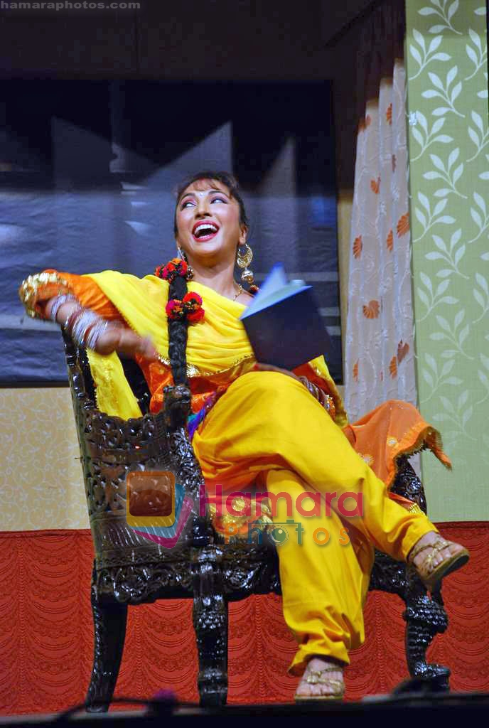Mouli Ganguly at Oye Band Baj Gaya play premiere in Rangsharda on 13th Sep 2009 