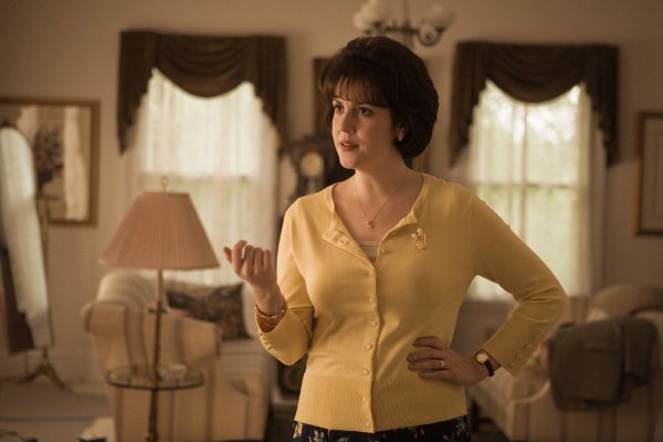 Melanie Lynskey in still from the movie THE INFORMANT