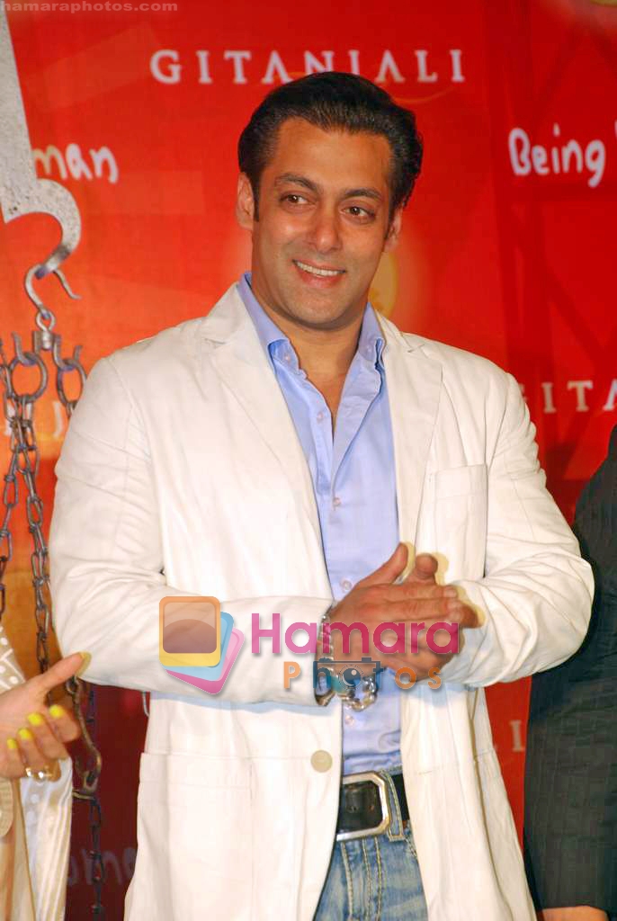 Salman Khan at Being Human Coin launch in Taj Land's End on 15th Sep 2009 