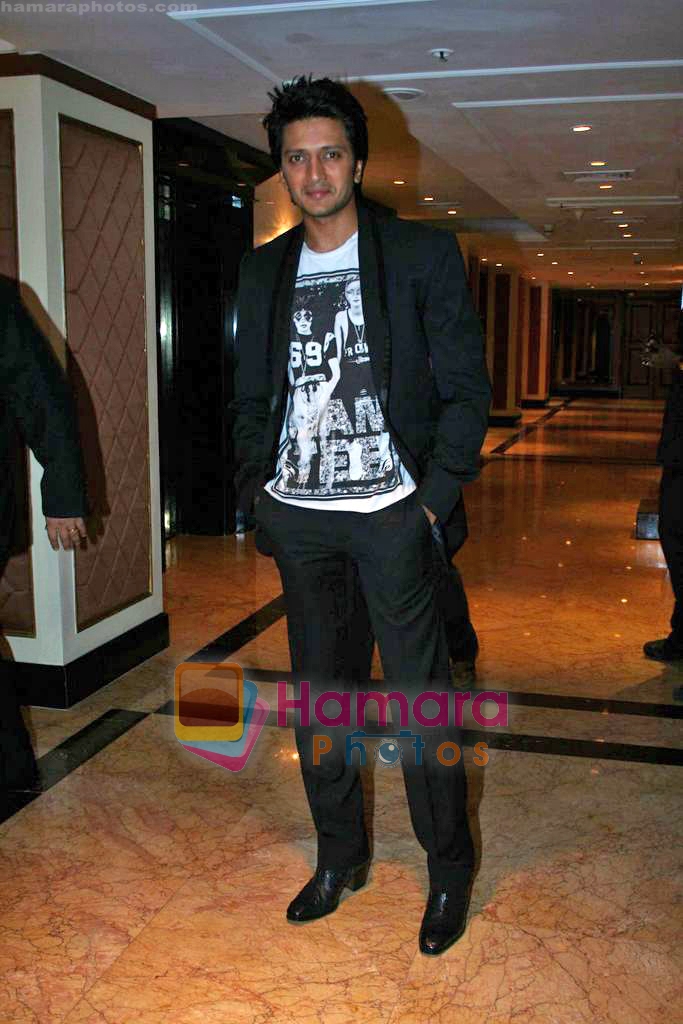 Ritesh Deshmukh at the First look launch of Aladin in Taj Land's End on 16th Sep 2009 