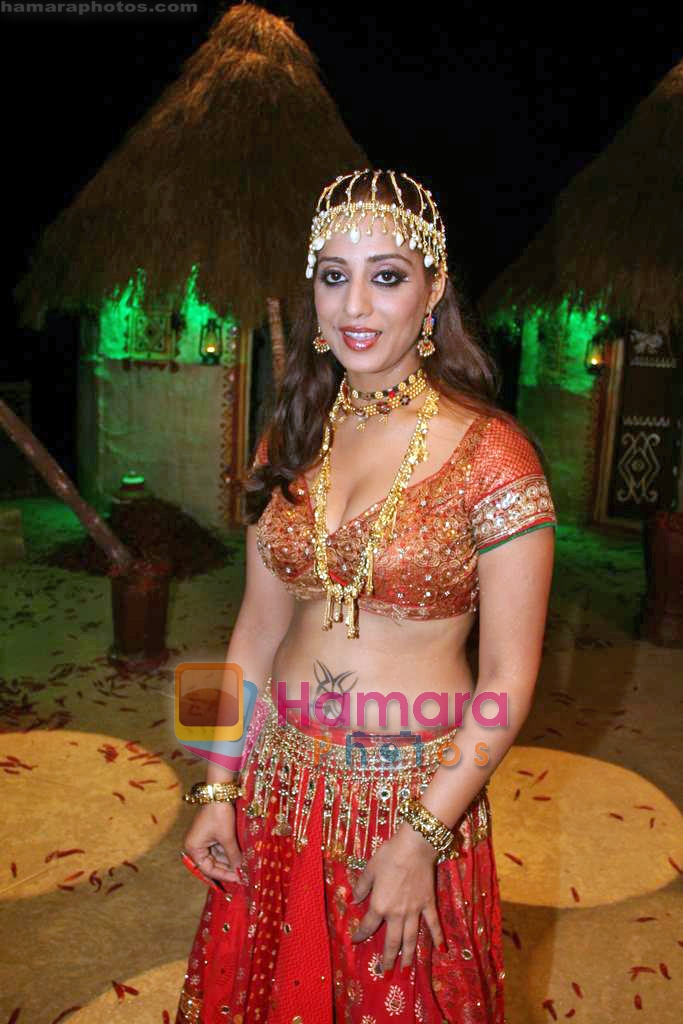Mahi Gill at Big Pictures on location in Dream Zones on 16th Sep 2009 