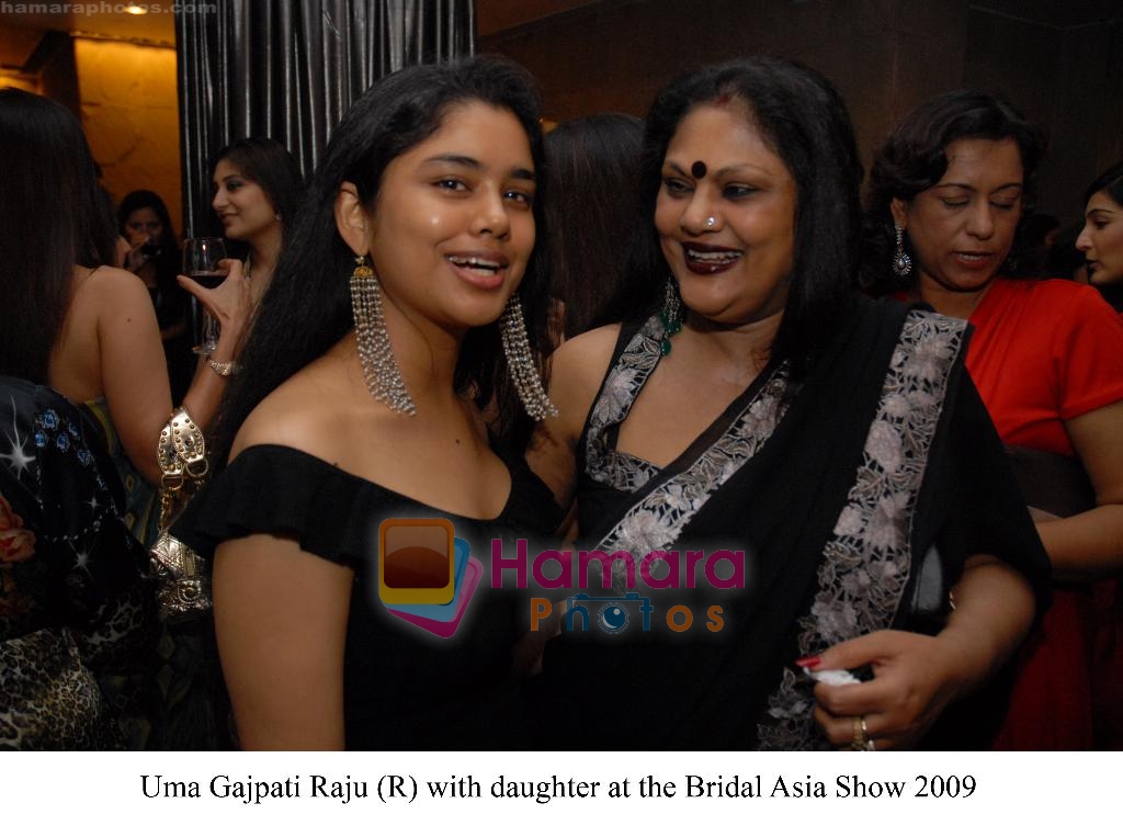 at Bridal Asia Fashion Celebration in Hyatt Regency, New Delhi on 16th Sep 2009 