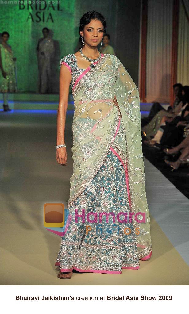 at Bridal Asia Fashion Celebration in Hyatt Regency, New Delhi on 18th Sep 2009 