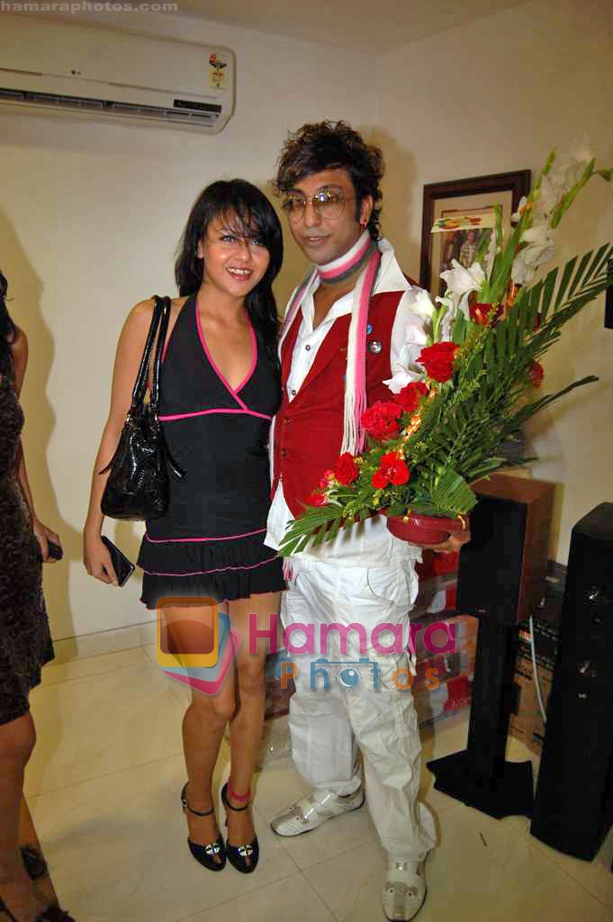 Rehan Shah at the launch of Brinda Parekh's furnishing store A to Z in Irla on 19th Sep 2009 
