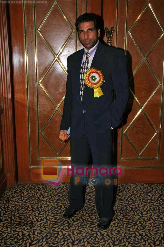 Mukesh Rishi at Achiever Awards in Leela Hotel on 24th Sep 2009 