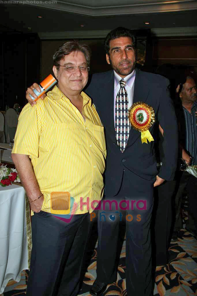 Mukesh Rishi at Achiever Awards in Leela Hotel on 24th Sep 2009 