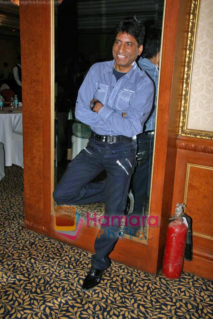 Raju Shrivastav at Achiever Awards in Leela Hotel on 24th Sep 2009 