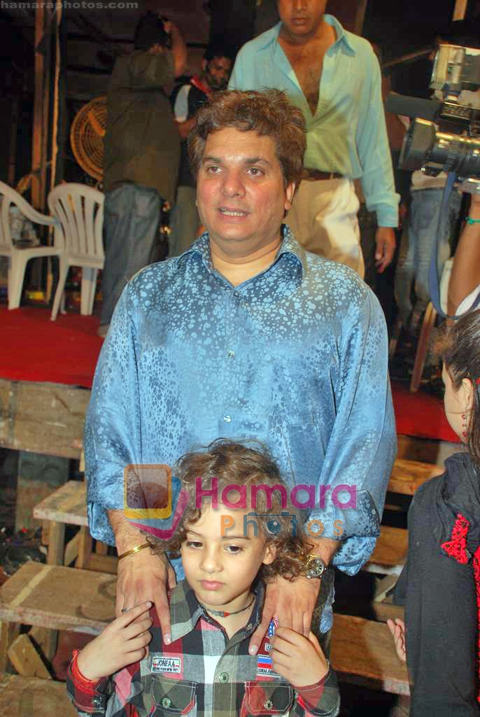 Lalit Pandit at Dasera event  in Santacruz, Mumbai on 25th Sep 2009 
