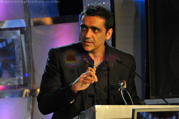 Ajay Bijli at A Grand Evening to Commemorate Videocon India Youth Icon Awards on September 25th 2009