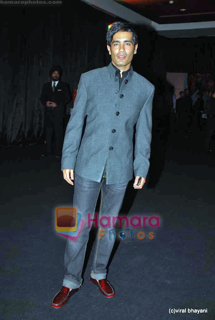 Manish Malhotra at GQ Man of the Year Awards in Mumbai on 27th Sep 2009 