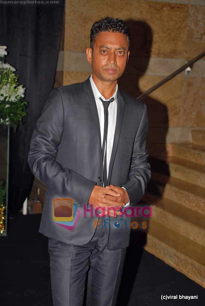 Irrfan Khan at GQ Man of the Year Awards in Mumbai on 27th Sep 2009 