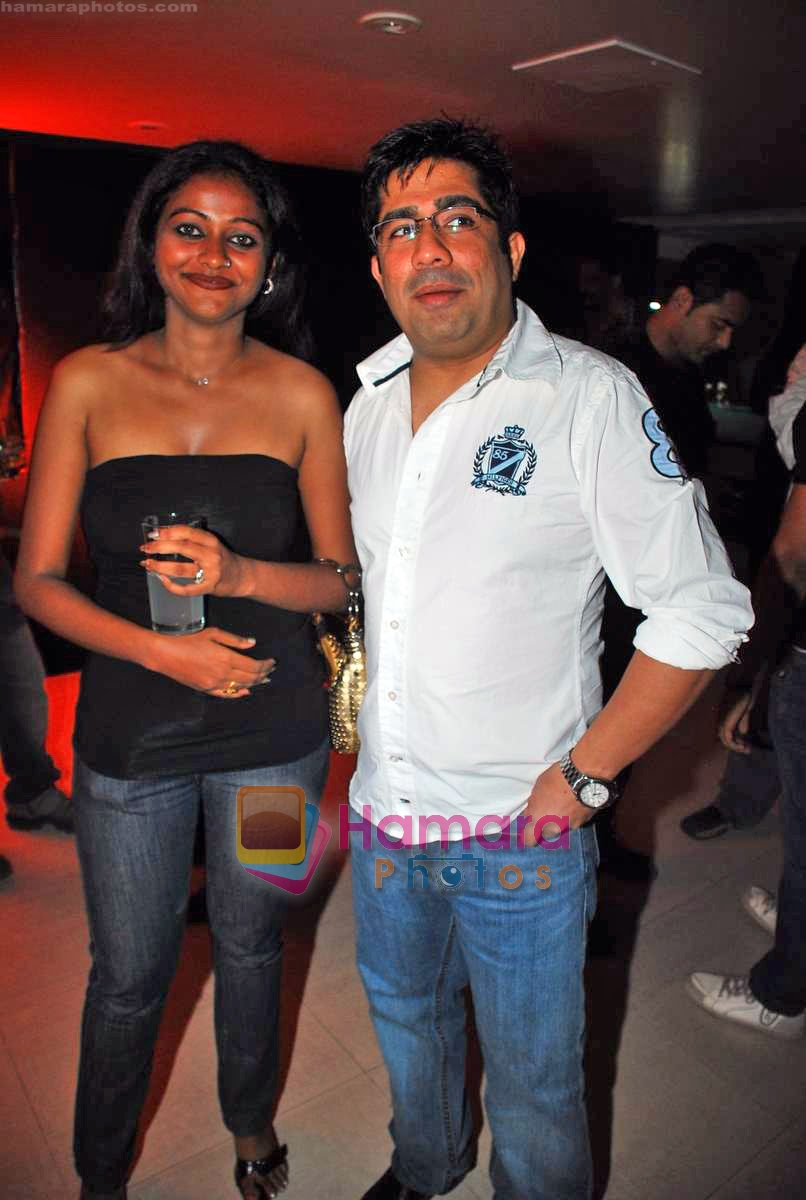 at Chase film bash in Blue Waters on 3rd Oct 2009 