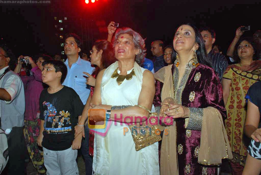 Dolly Thakore, Ila Arun at Aamir Raza Hussain play on 3rd Oct 2009 
