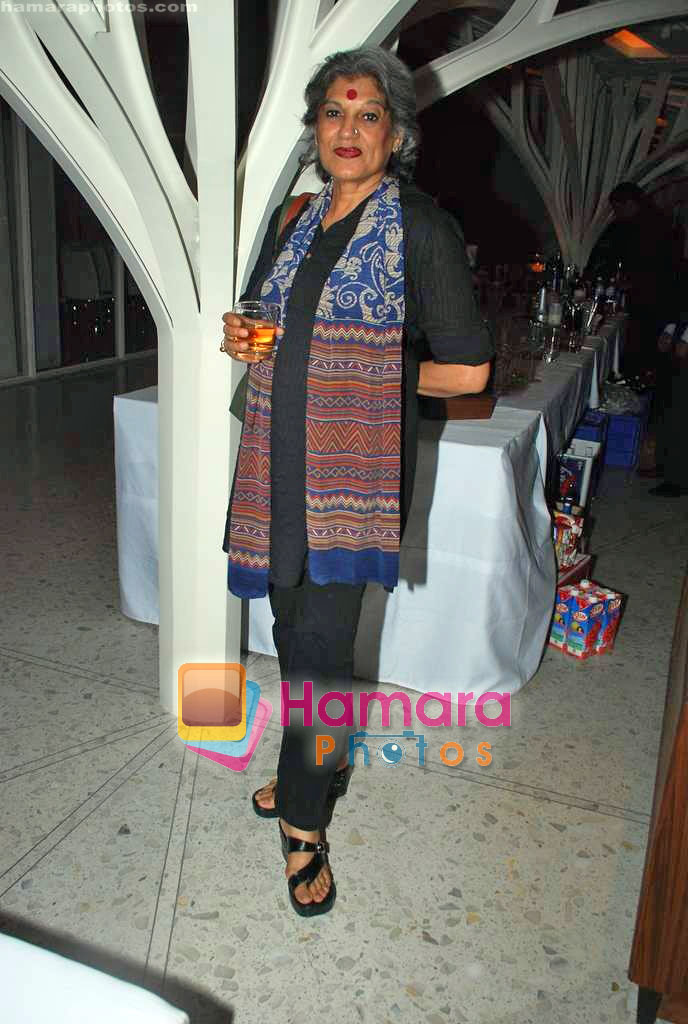 Dolly Thakore at Smile Pinki bash in Tote on 4th Oct 2009 