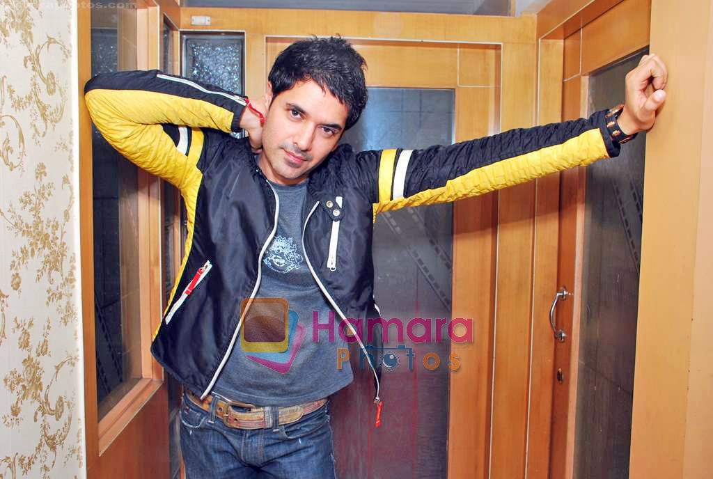 Anuj Sawhney at 3 Nights 4 days film promotional shoot in Oshiwara on 5th Oct 2009 