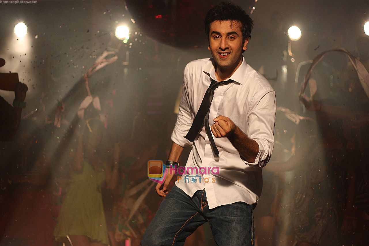 Ranbir Kapoor Wallpaper