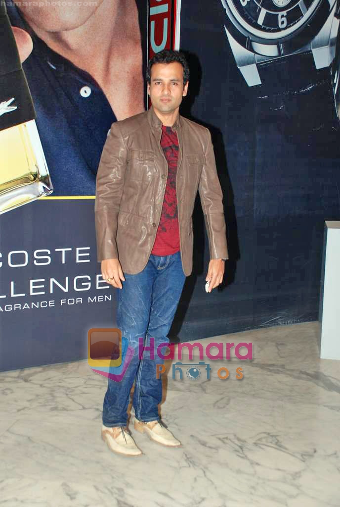 Rohit Roy at Acid Factory film premiere in PVR on 8th Oct 2009 