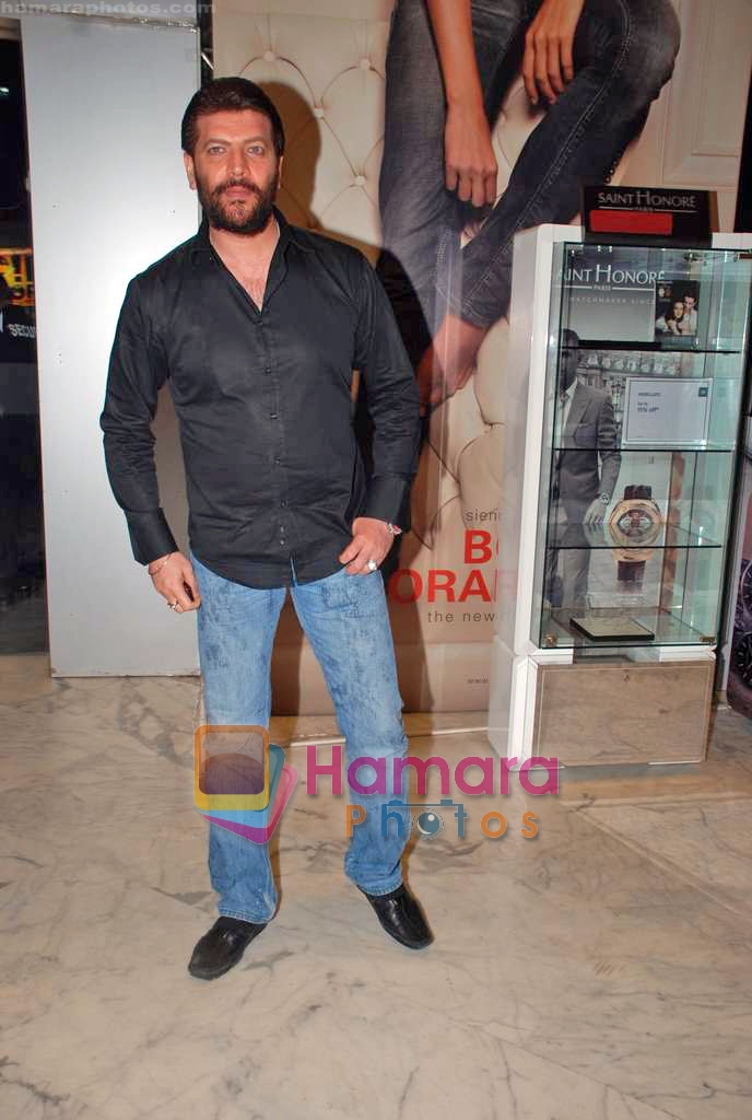 Aditya Pancholi at Acid Factory film premiere in PVR on 8th Oct 2009 