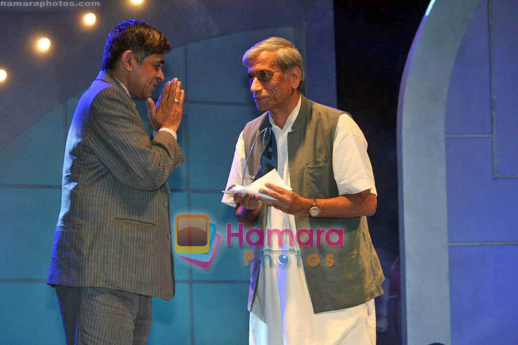 at Harmony Silver Awards in Ravindra Natya Mandir on 9th Oct 2009 
