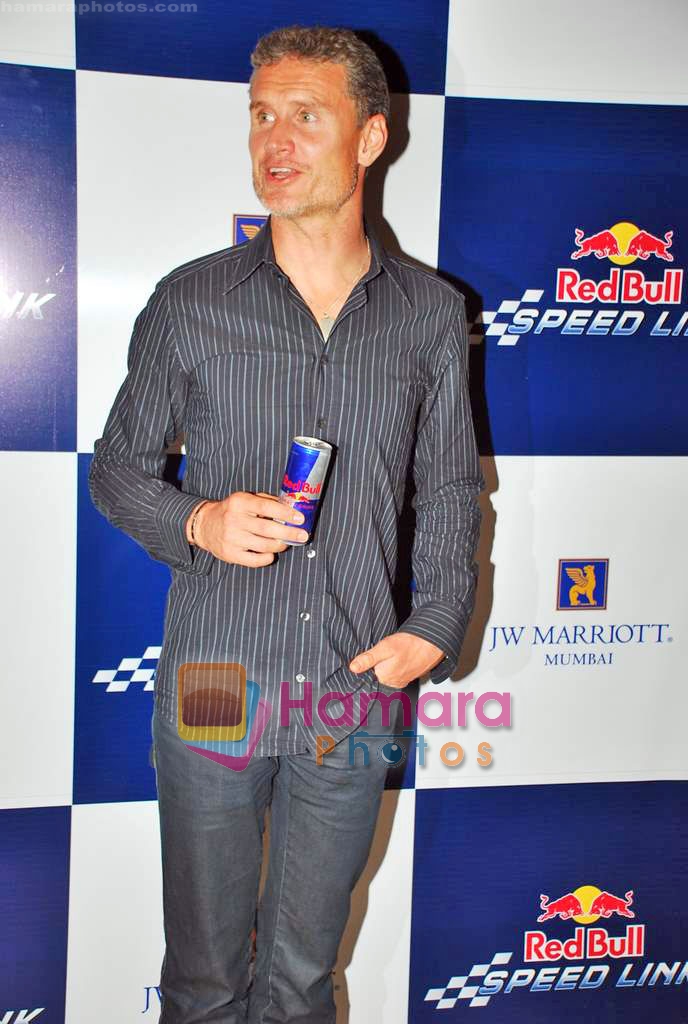 at F1 Red Bull bash in J W Marriott on 10th Oct 2009 