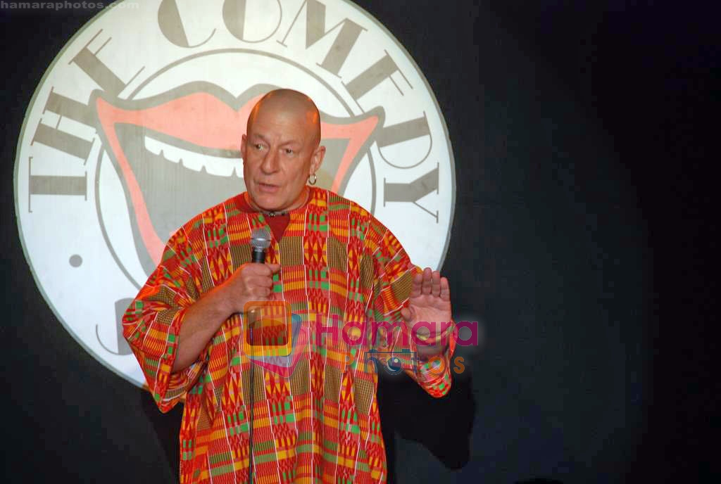 at Comedy Store event in Taj Mahal Hotel on 11th Oct 2009 