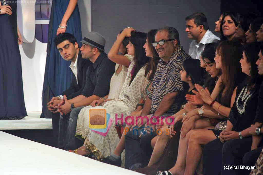 Boney Kapoor at Being Human Show in HDIL Day 2 on 13th Oct 2009 