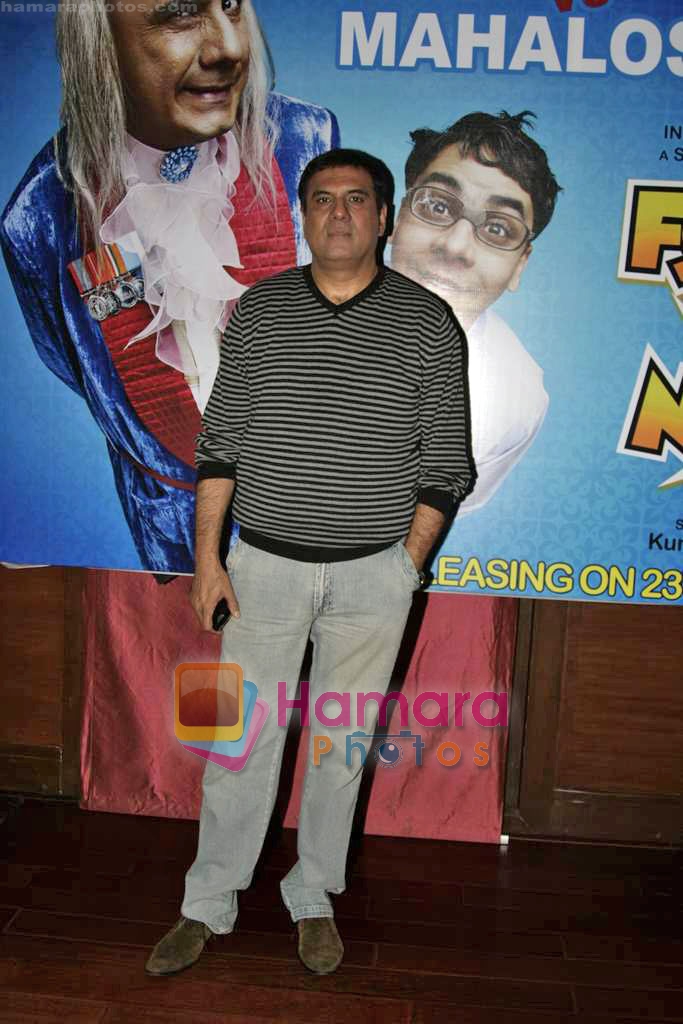 Boman Irani at Fruit N Nut promotional event in Joss on 14th Oct 2009 