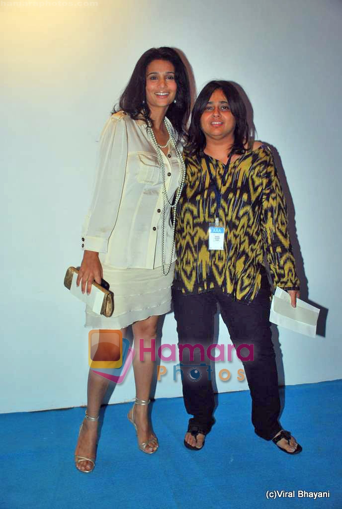 at Karan Johar Show in HDIL Couture Week, Mumbai on 16th Oct 2009 
