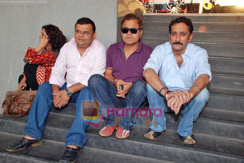 Sanjay Mishra at All the Best promotional event in Cinemax on 18th Oct 2009 