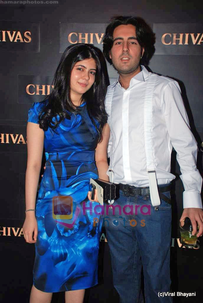 at Chivas Lounge on day 5 of HDIL in Mumbai on 16th Oct 2009 