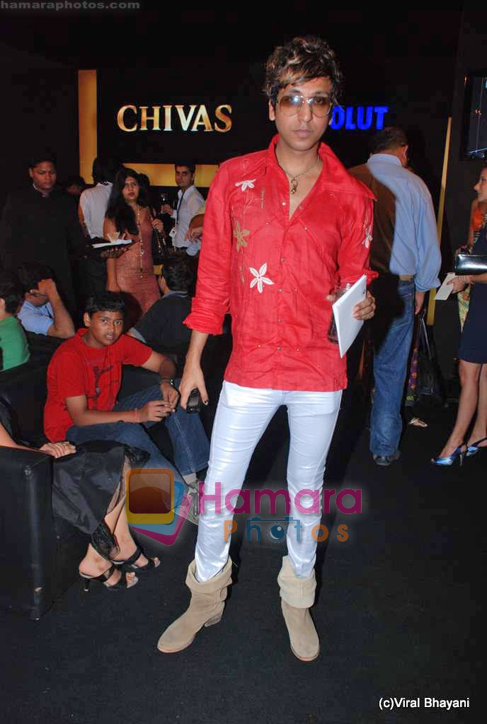 Rehan Shah at Chivas Lounge on day 5 of HDIL in Mumbai on 16th Oct 2009 