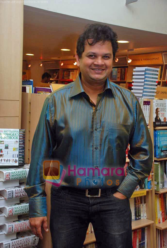 Viren Shah at Priya Kumar's book launch I Am another YOU in Mumbai on 23rd Oct 2009