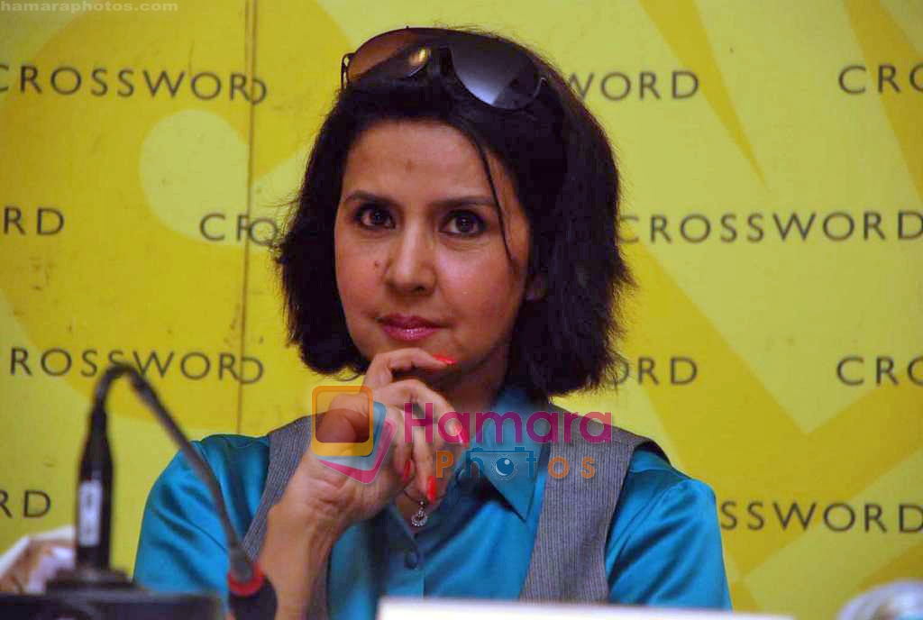 Sharon Prabhakar at Priya Kumar's book launch I Am another YOU in Mumbai on 23rd Oct 2009