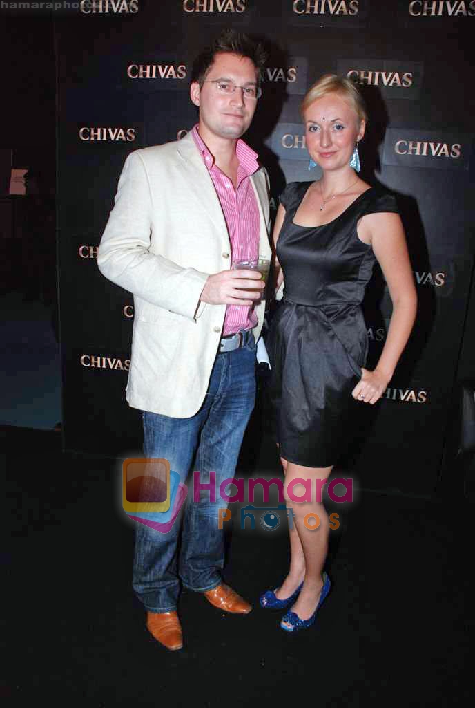 at HDIL Chivas Lounge day 4 on 15th Oct 2009 
