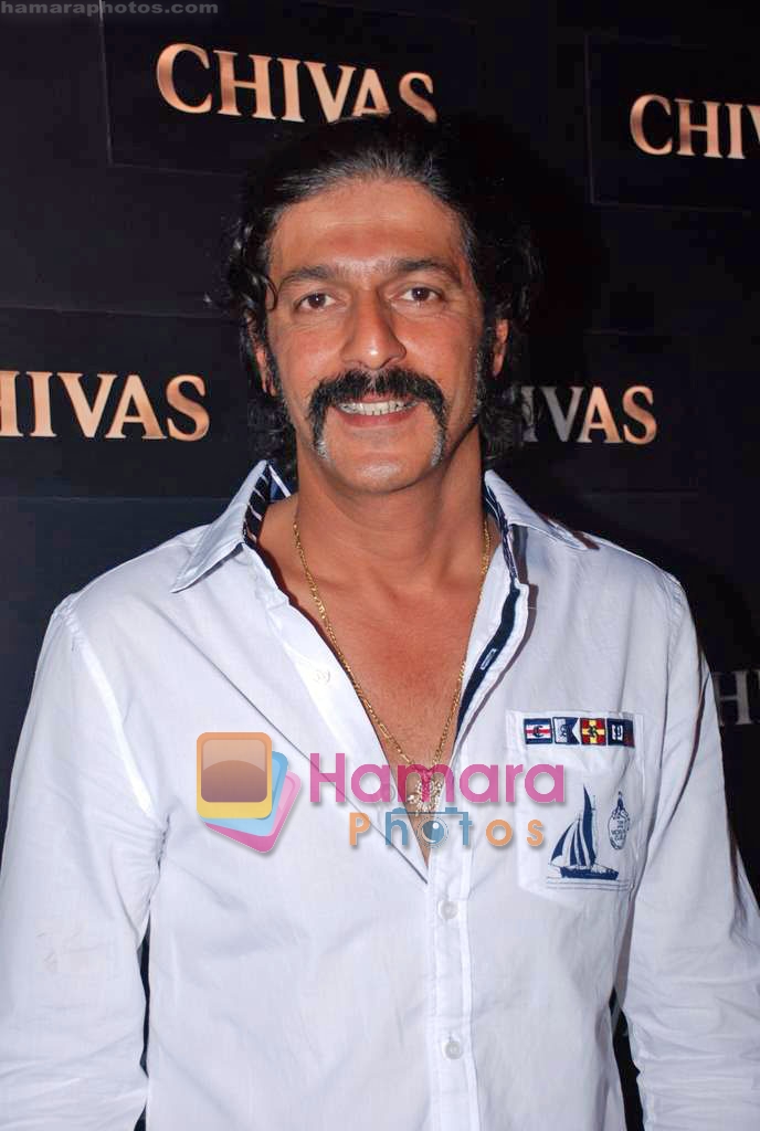 Chunky Pandey at HDIL Chivas Lounge day 4 on 15th Oct 2009 