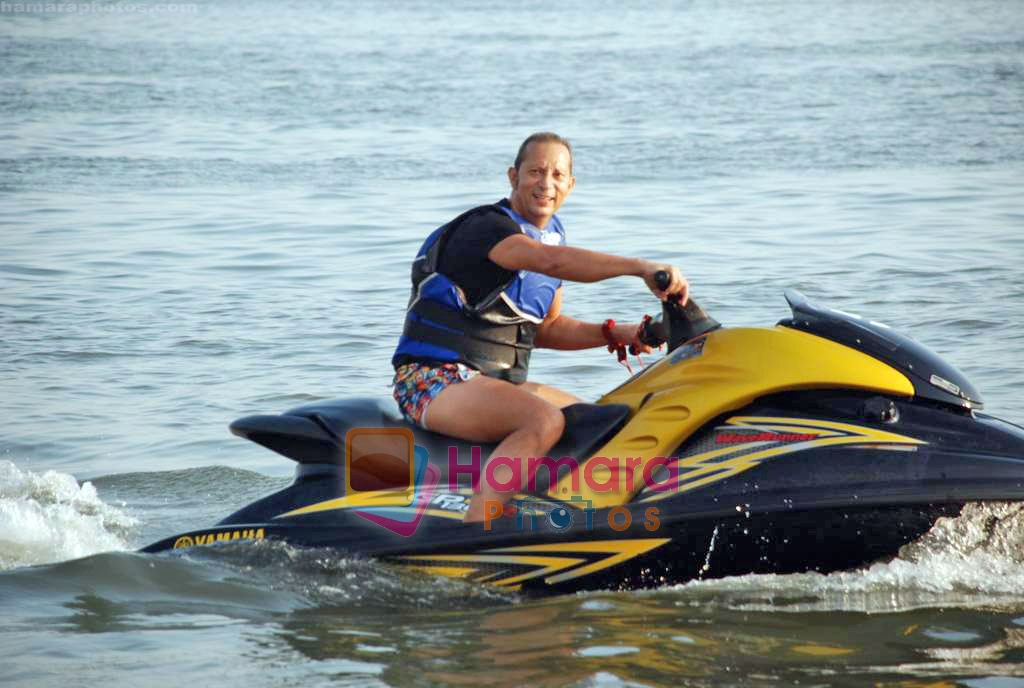 at Formula One Jet Ski Race in H2O on 25th Oct 2009 
