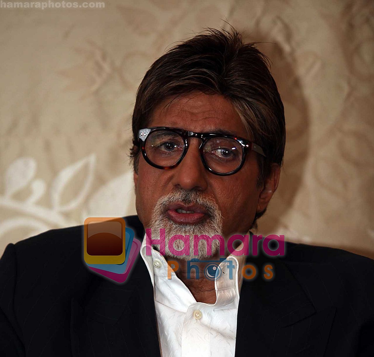 Amitabh Bachchan talks about Aladin in Mumbai on 26th Oct 2009 